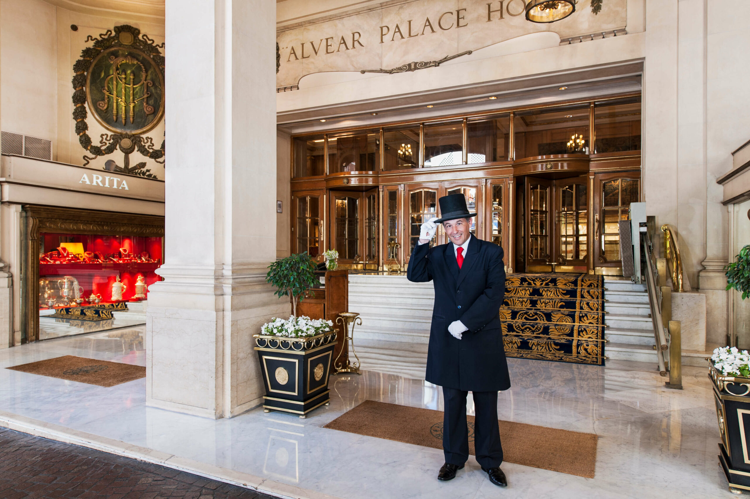 hotel alvear palace