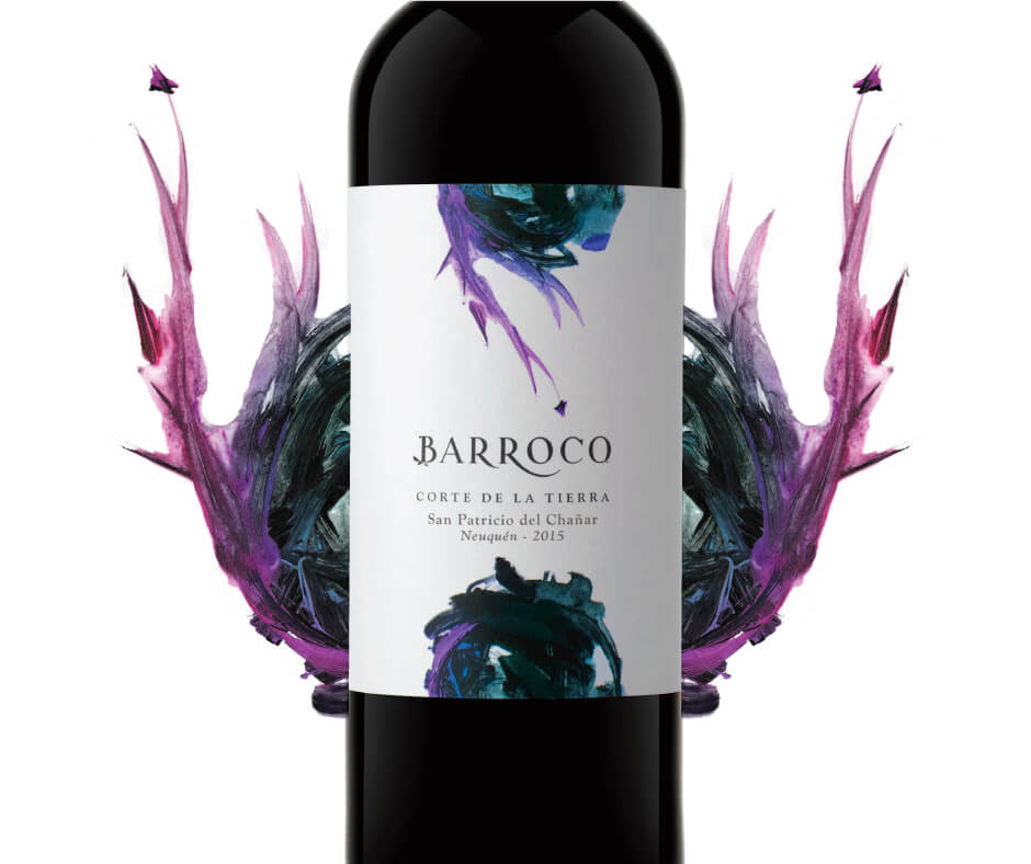 vino argentino de barroco