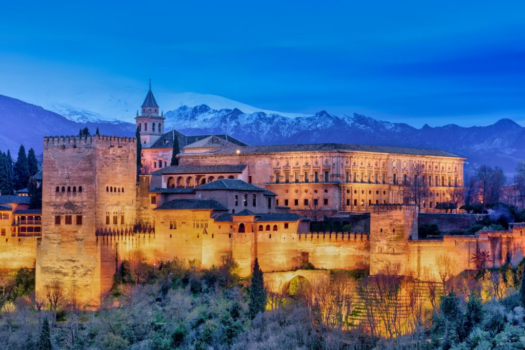 Cinco lugares bonitos para casarse en España